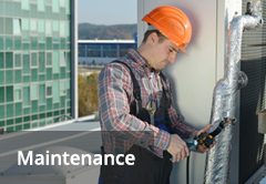 Air Con Maintenance in Worthing