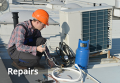 Air Conditioning Repairs in Rye